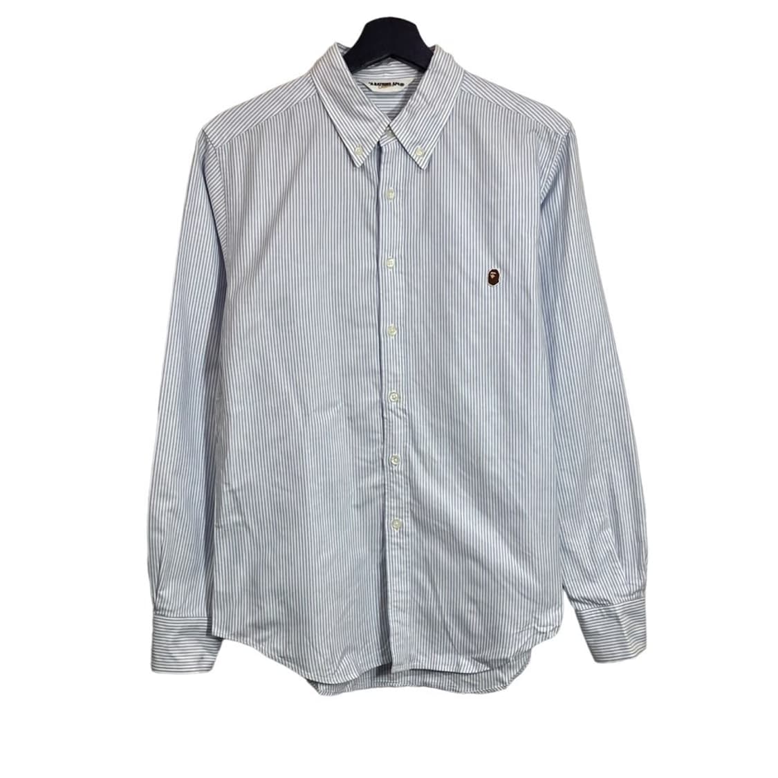 베이프 스트라이프 셔츠 상품이미지2