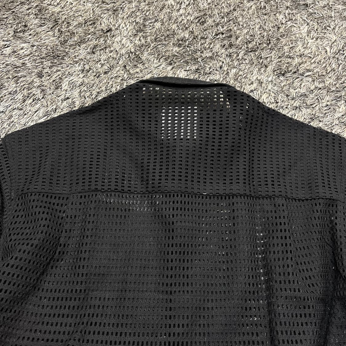 (새)xerobnr 크로셰 셔츠 (L) 상품이미지5