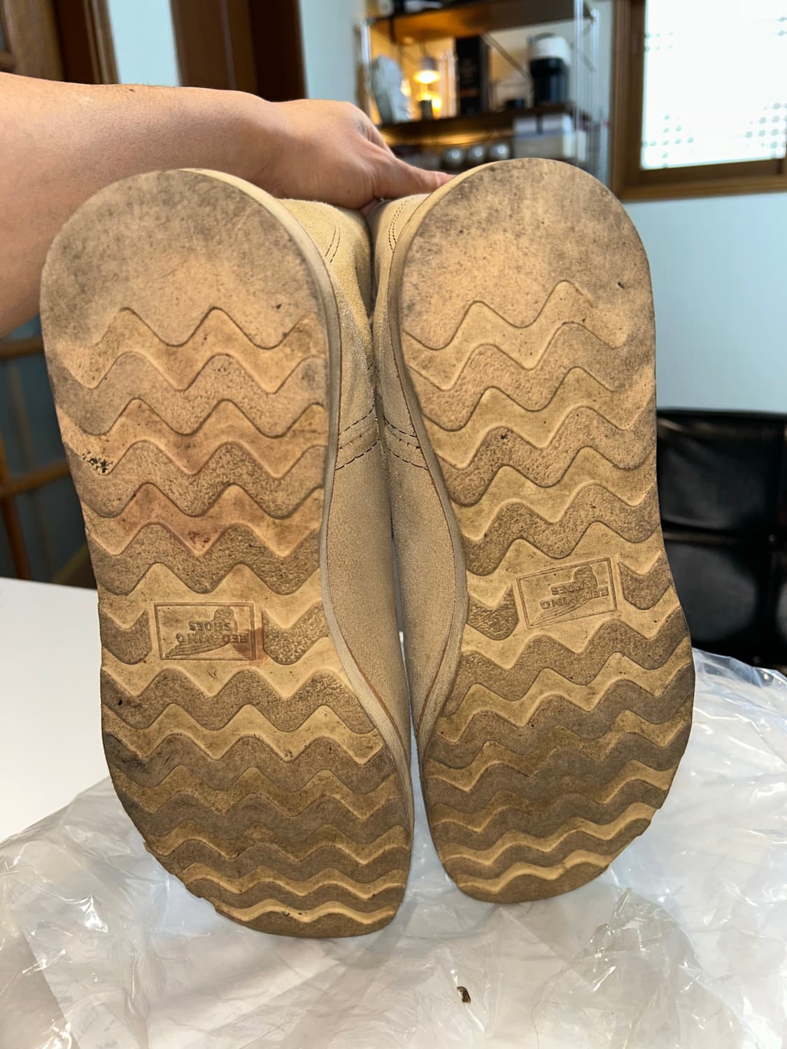 레드윙 페코스 8168 / 10.5 E 사이즈  상품이미지6