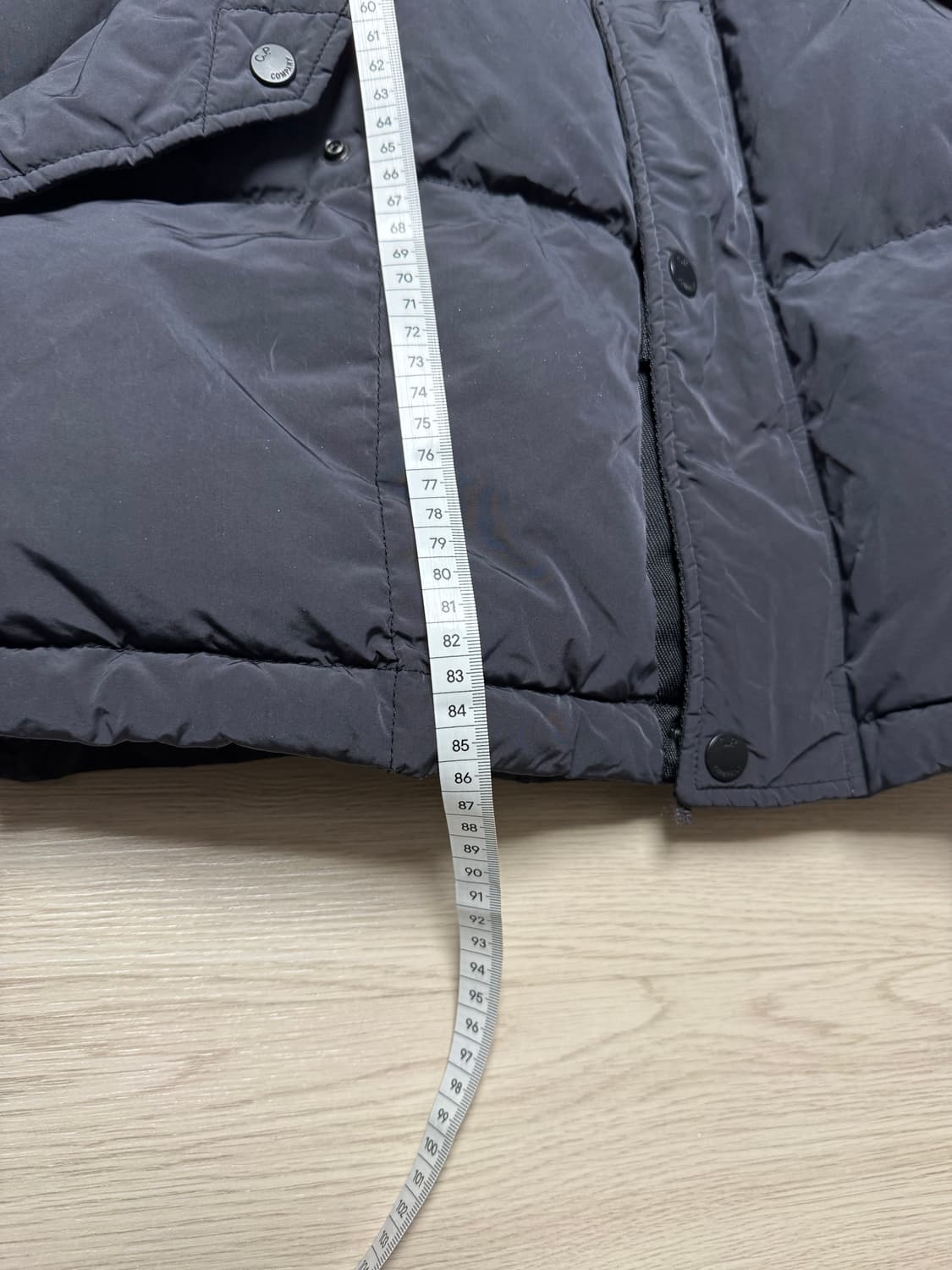 cpcompany 씨피컴퍼니 패딩 파카 상품이미지10