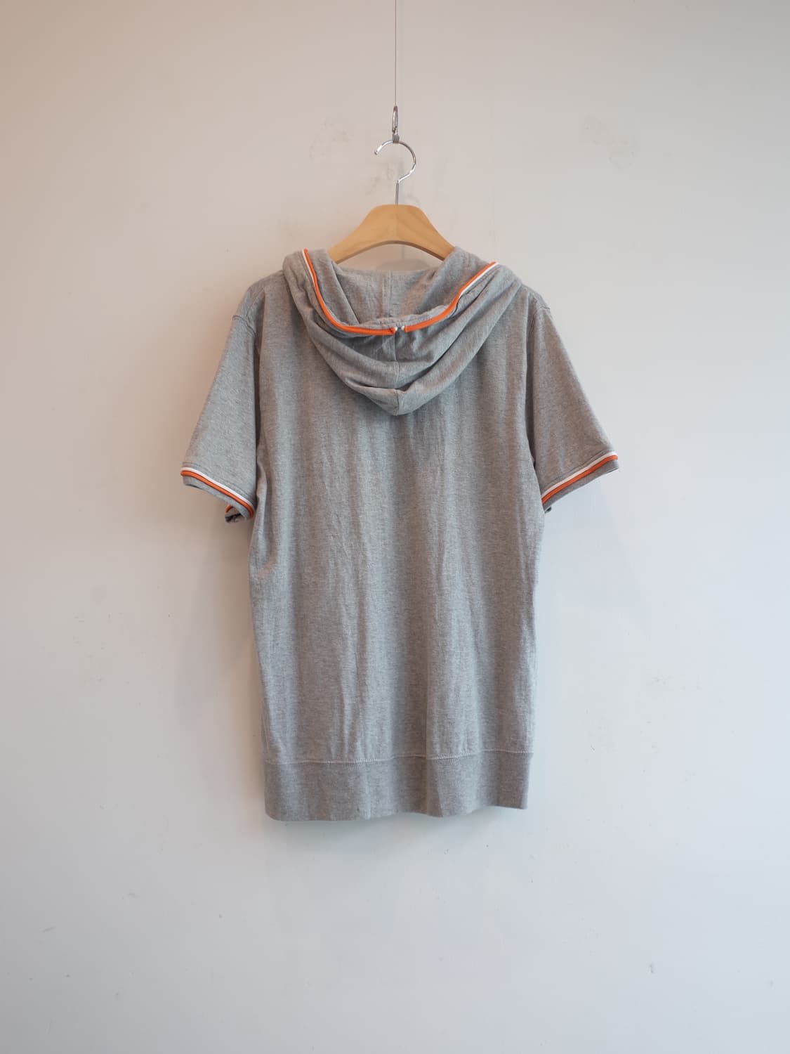 Double focus 더블 포커스 집업 후디 상품이미지6