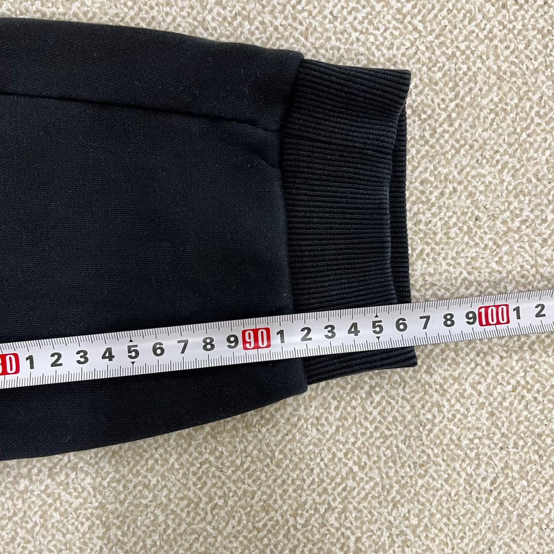 [M] 뉴발란스 에센셜 트레이닝 조거 팬츠 0102M1 상품이미지8