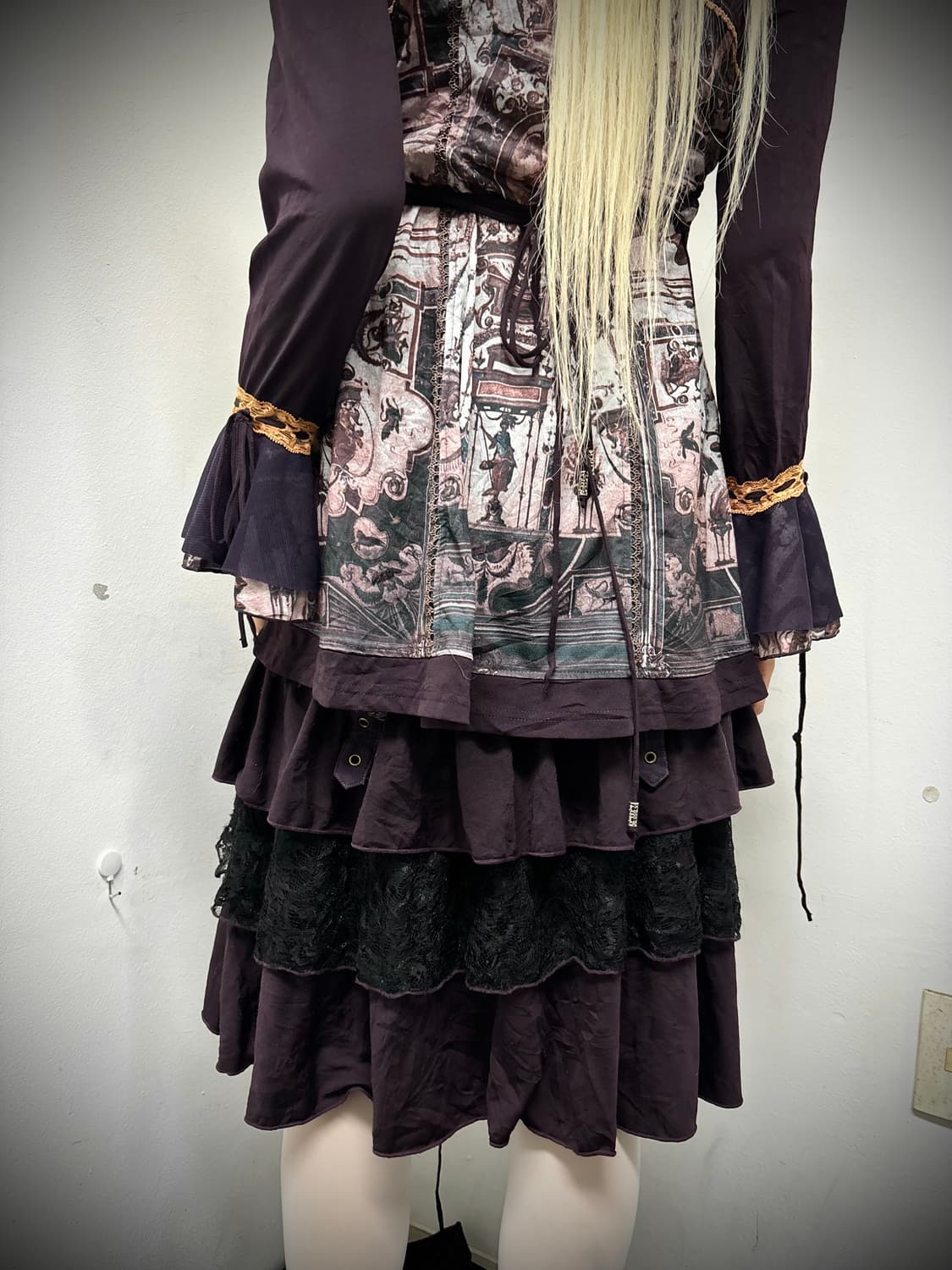 “Ozz oneste” Rare Design Gothic&Goth Lac 상품이미지4
