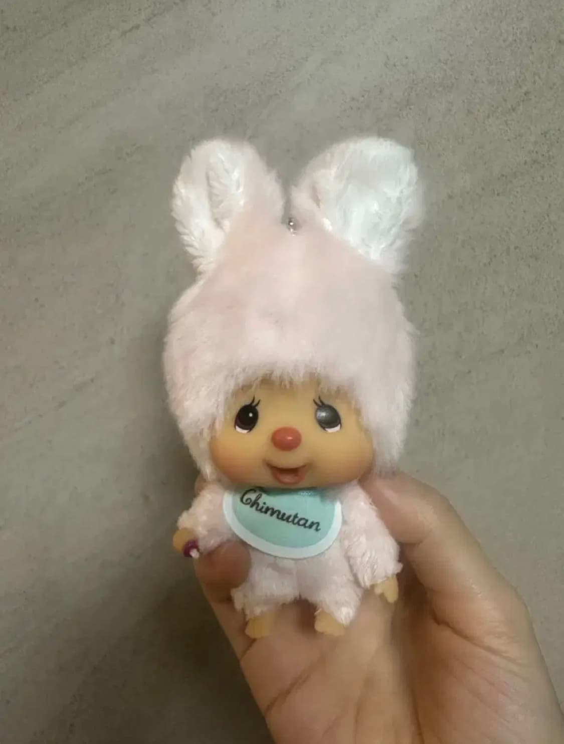 몬치치 치무탄 빅헤드ss 인형 키링 상품이미지2