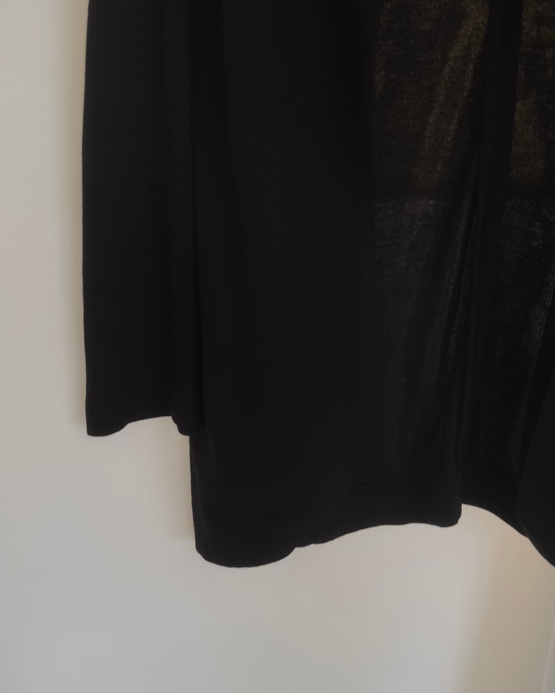 DUAL BEAU _ rayon blend open jacket 상품이미지4