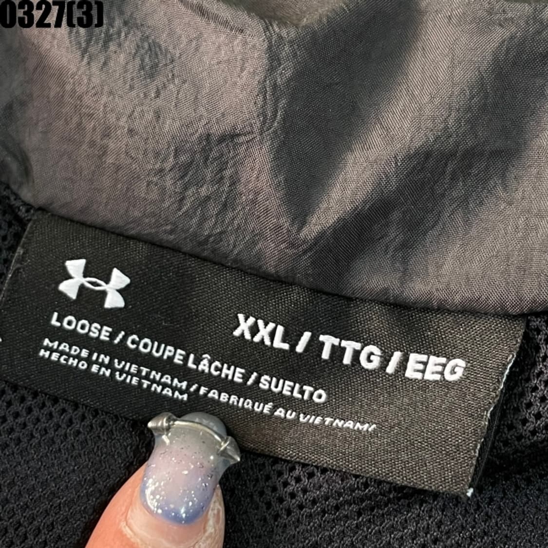 언더아머 자켓 상품이미지3