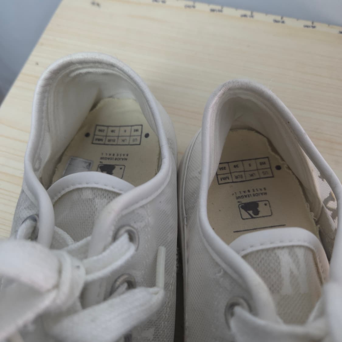 MLB 플레이볼 모노 메쉬 스니커즈 250 상품이미지7