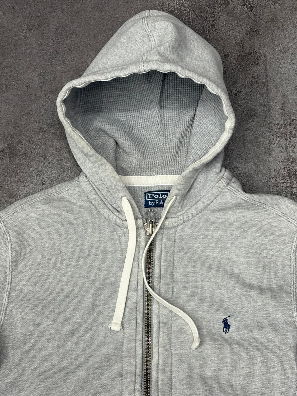 00s 폴로 랄프로렌 후드 집업 상품이미지4