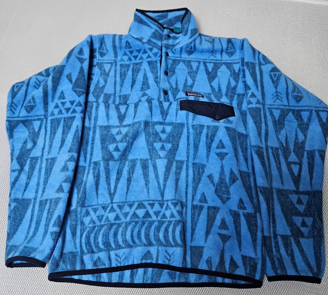 파타고니아 신칠라 빈티지신칠라 S 아즈텍 상품이미지1