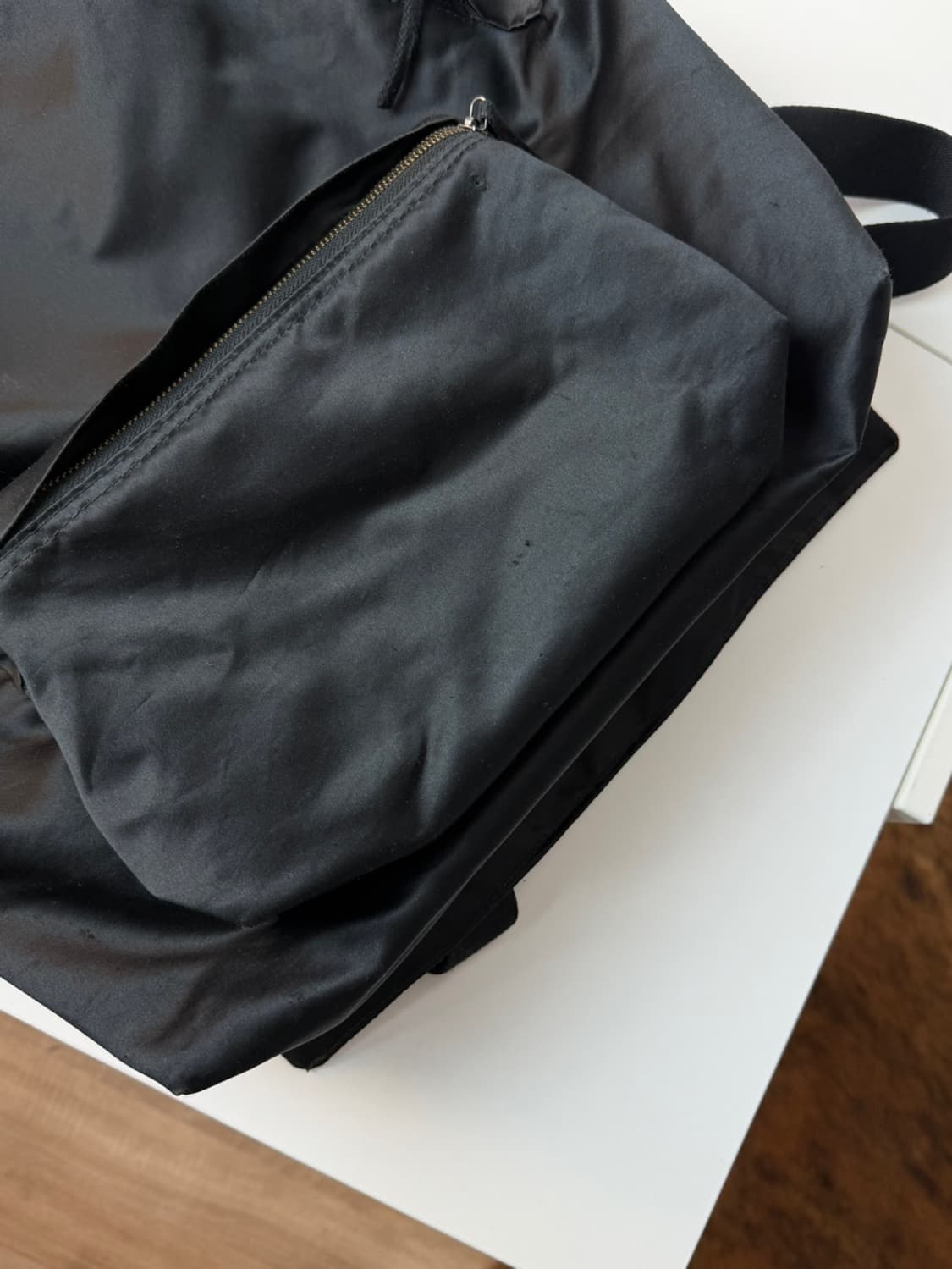 라프시몬스 이스트팩 포스터 백팩 상품이미지5