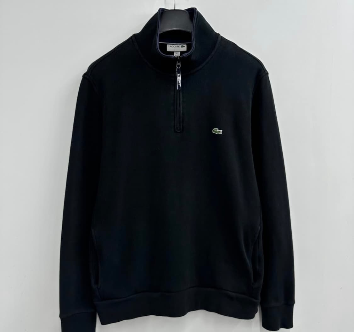 라코스테 반집업 니트 상품이미지1