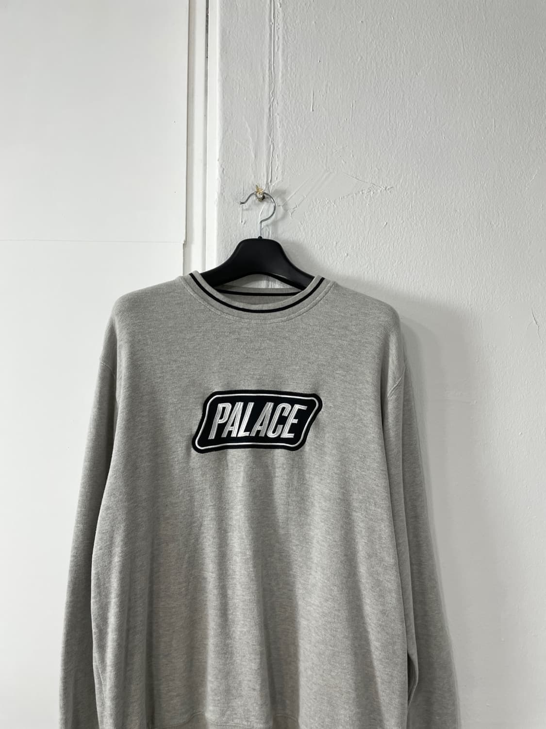 팔라스 다스 와플 맨투맨 상품이미지2