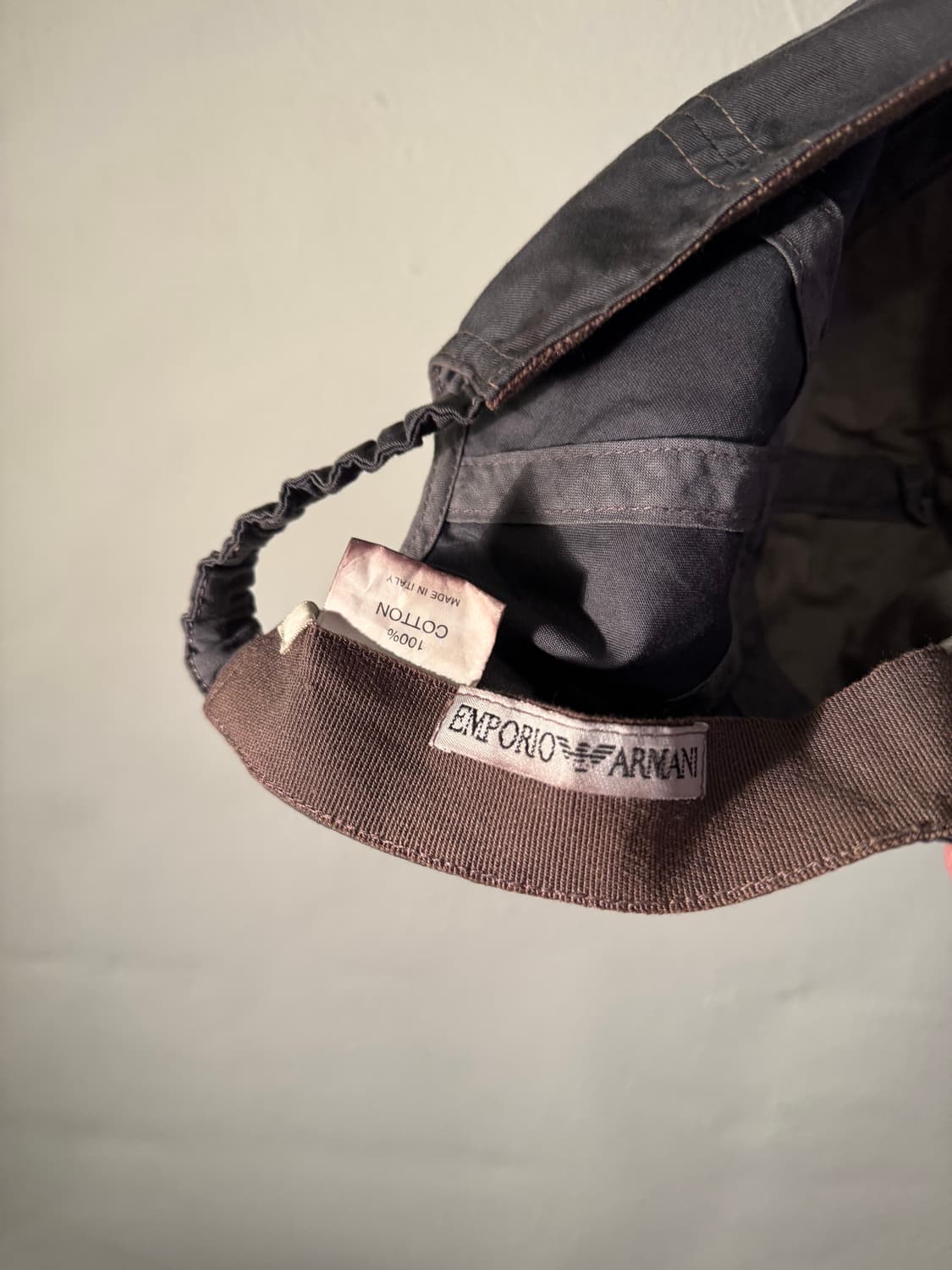 Emporio armani cap 상품이미지3