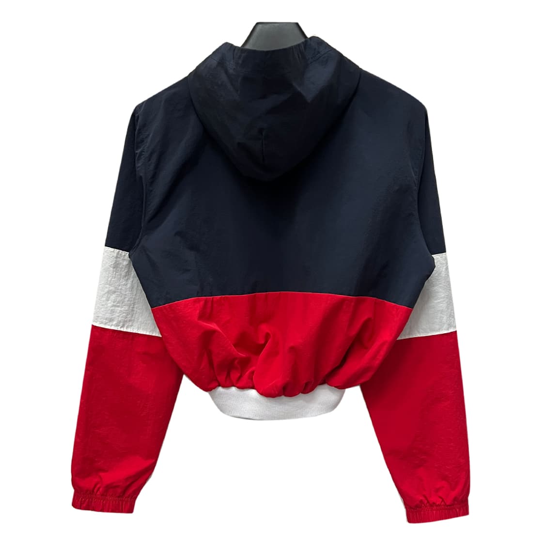 챔피온 하프집업 크롭 아노락 바람막이 L 상품이미지2