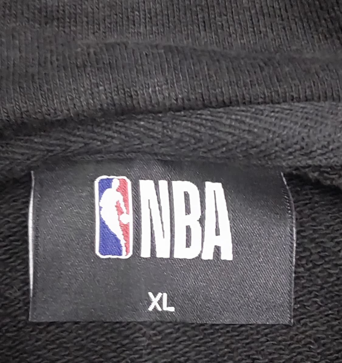 NBA 샬럿 호네츠 후드집업 XL 상품이미지3