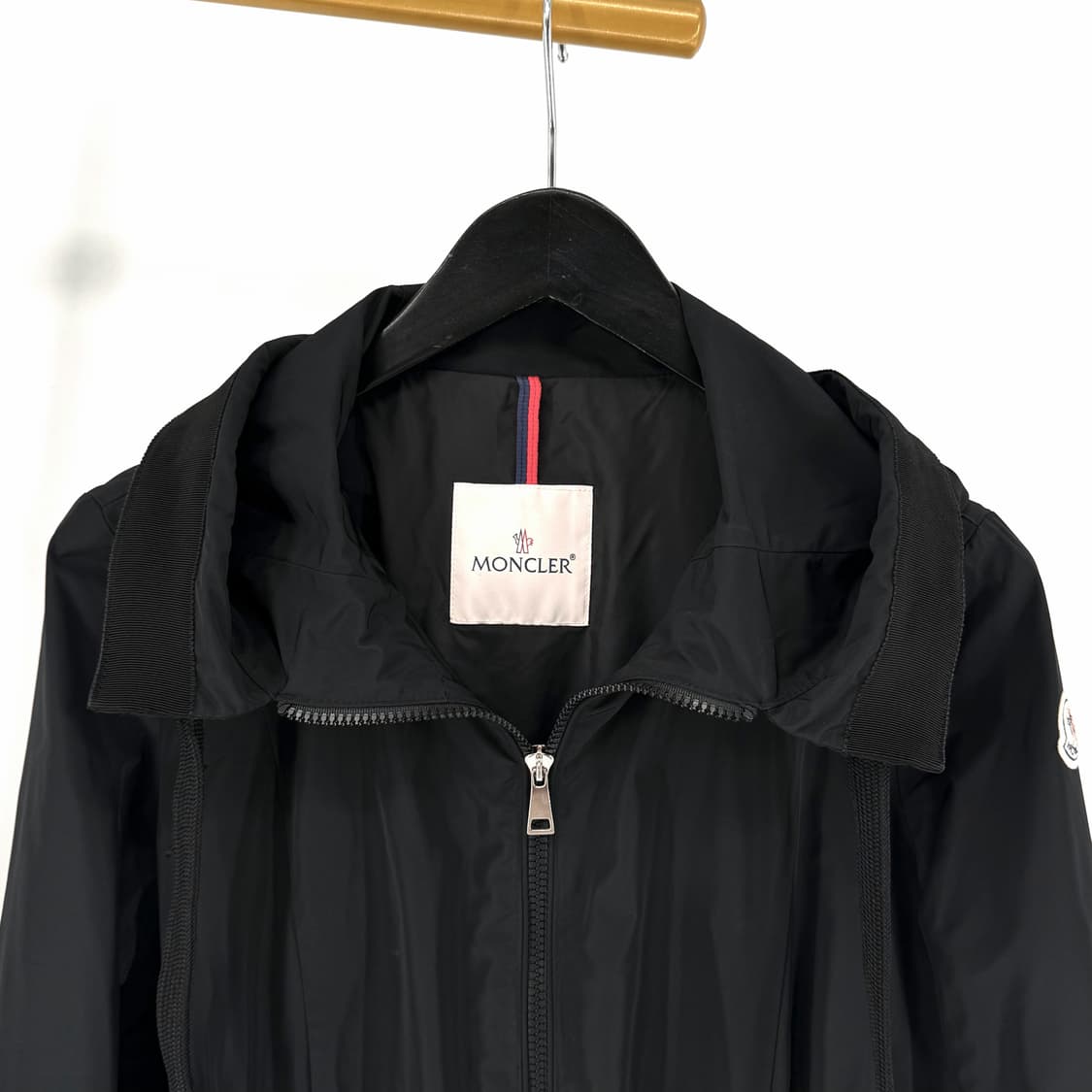 [3사이즈] 몽클레어 토파즈 여성 후드 바람막이 자켓 (4910105) 상품이미지5