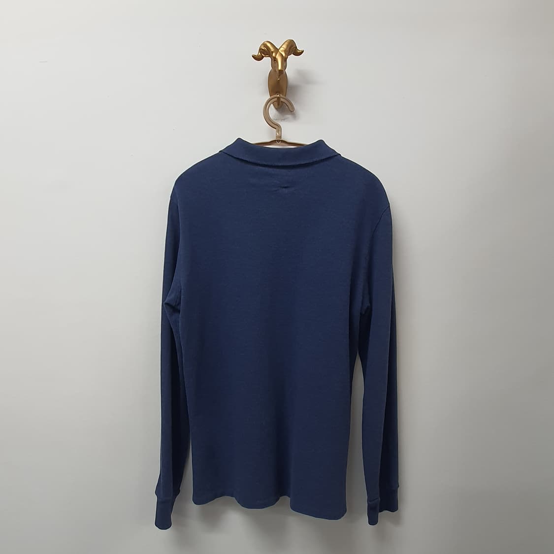 폴로 랄프로렌 긴팔 카라티 상품이미지2