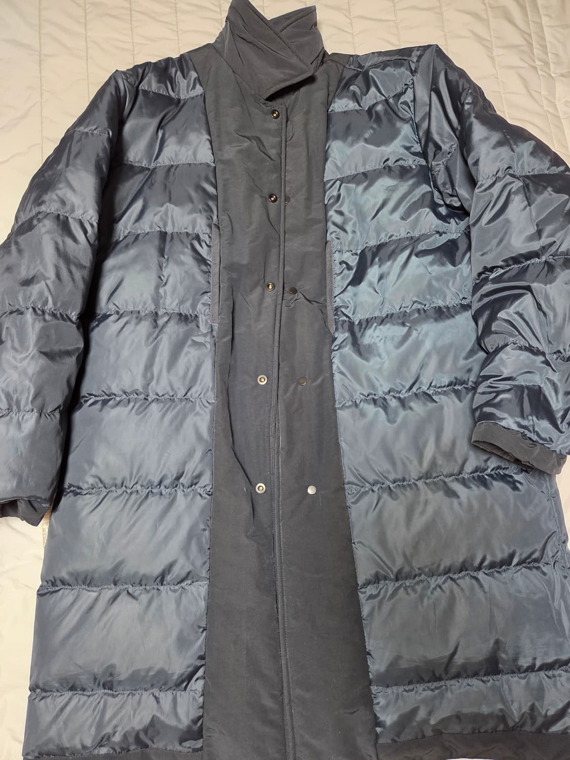 [110]마인드브릿지 패딩코트 다운코트 상품이미지9