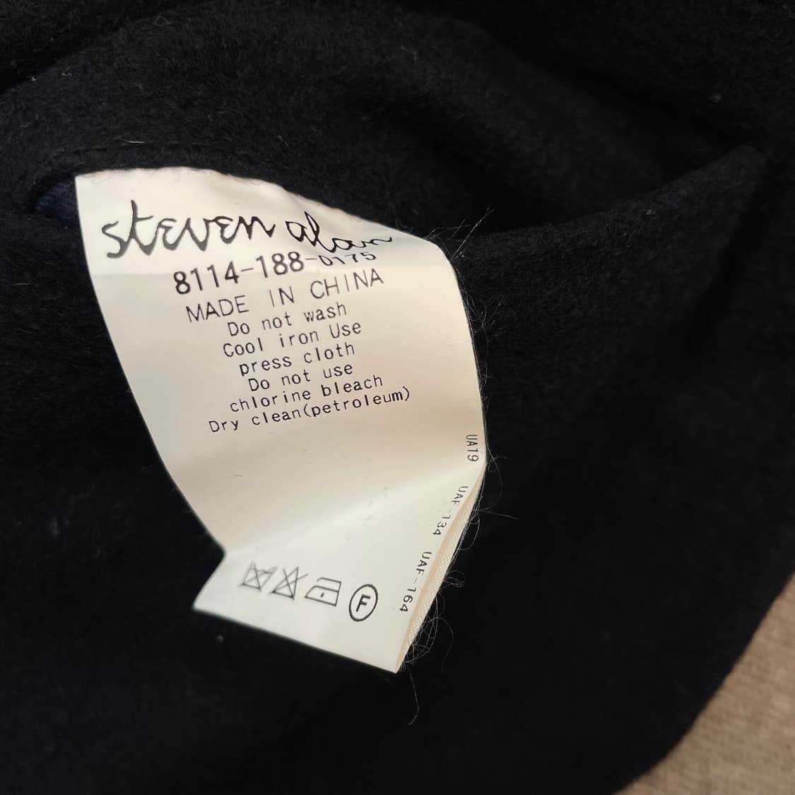 steven alan 스티브알란 울 슬랙스 팬츠 상품이미지3