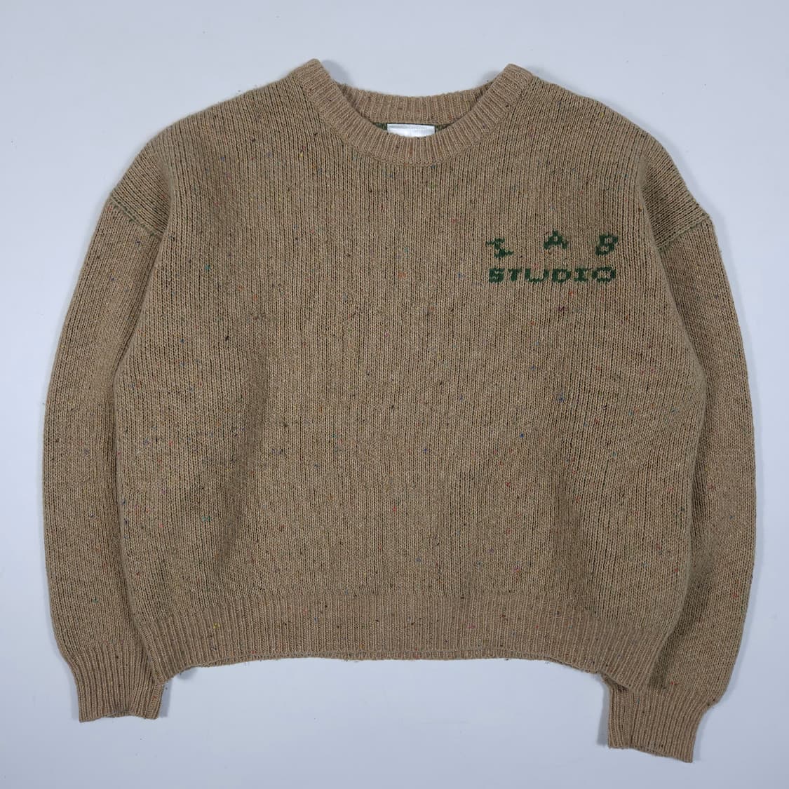 아이앱스튜디오 x 새들러하우스 니트 상품이미지3