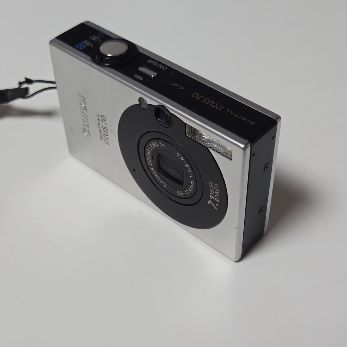 캐논 디지털 IXUS 70 카메라 상품이미지3