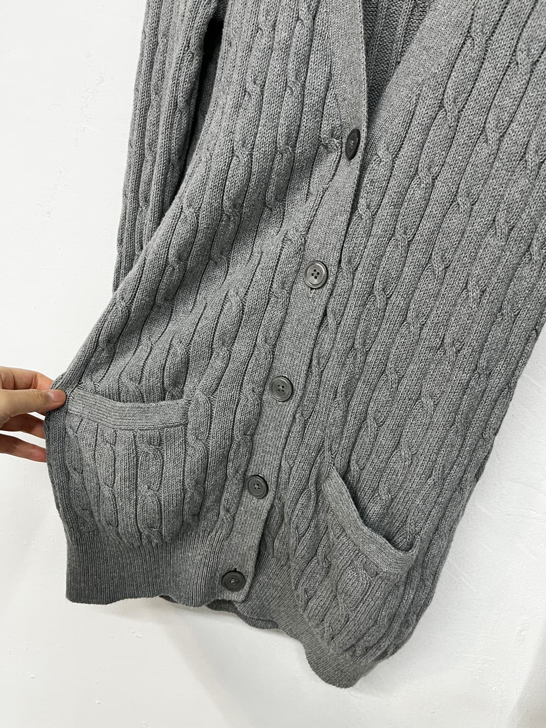 폴로 랄프 로렌 니트 가디건 상품이미지6