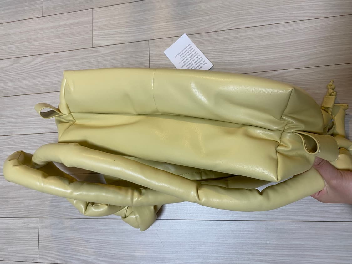 Olend 비건레더 (옐로우) 상품이미지10