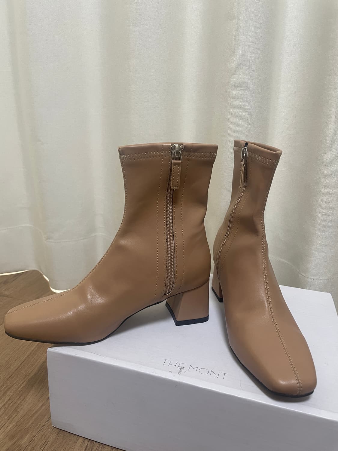 (새상품)앵클부츠225 상품이미지2