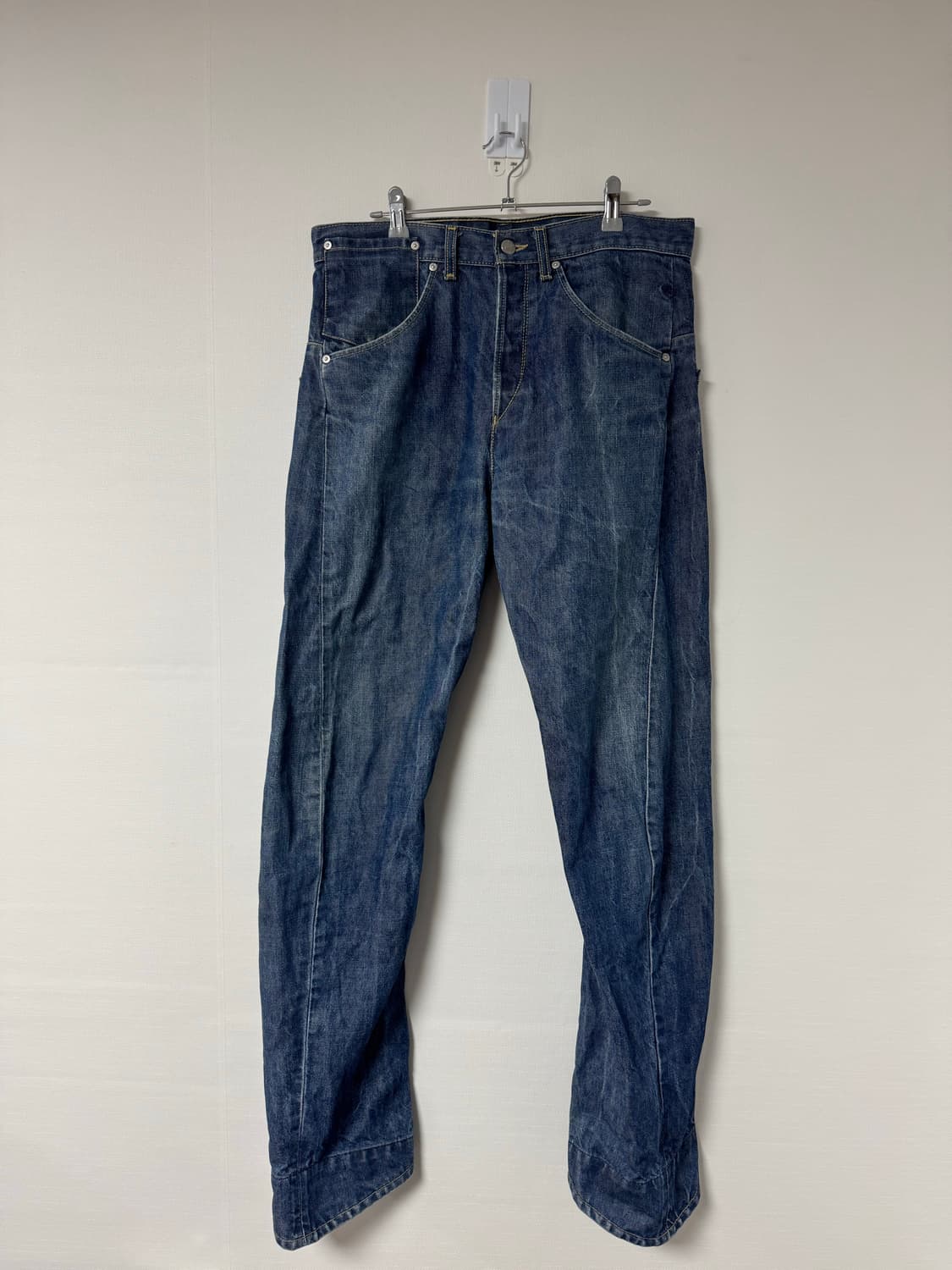 34/34) 리바이스 엔지니어드 유럽판 상품이미지1