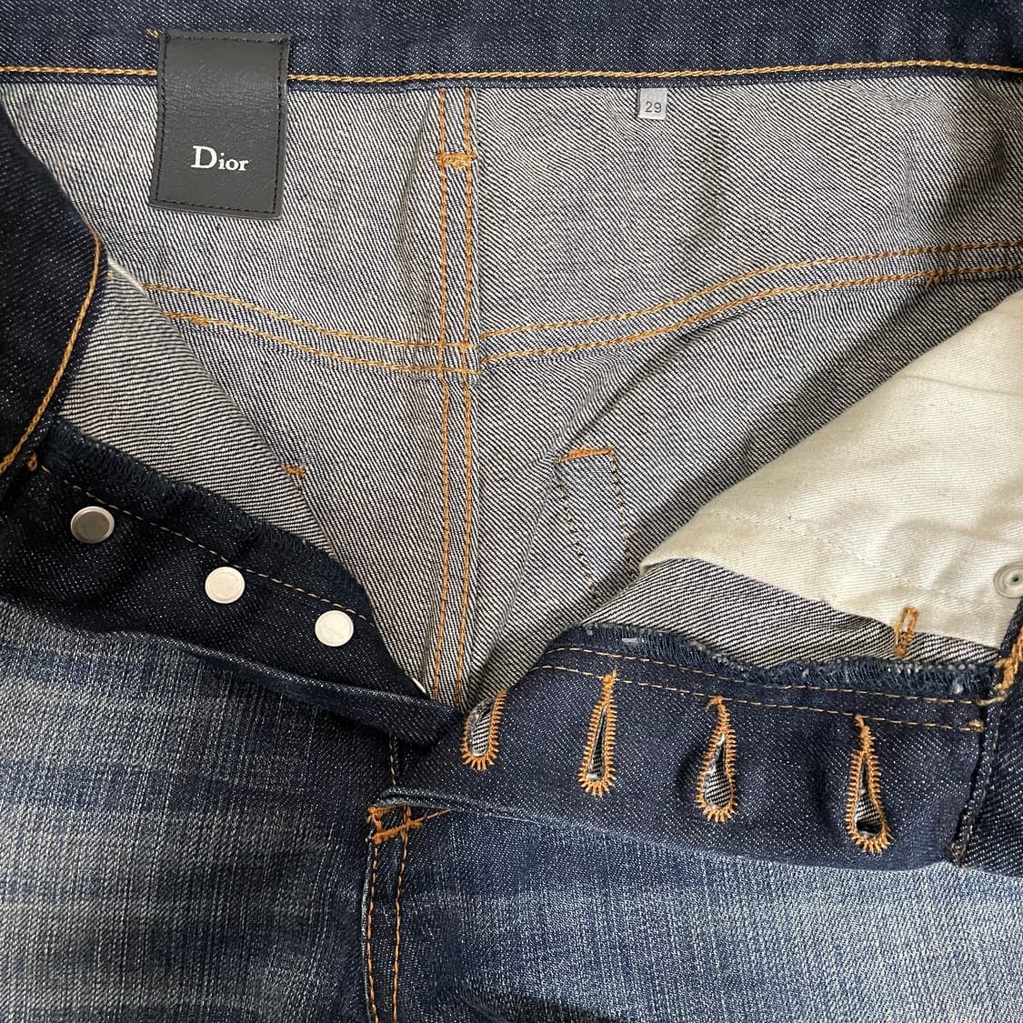 디올옴므 11ss 제이크 샘플 29 상품이미지6