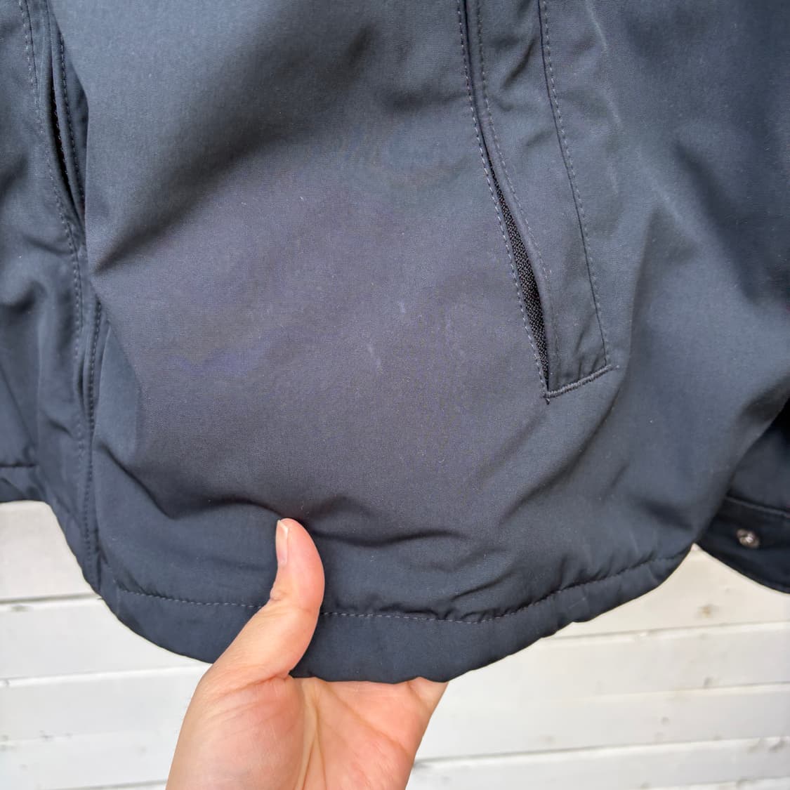 Polo 폴로 나일론 플리스 자켓 상품이미지6