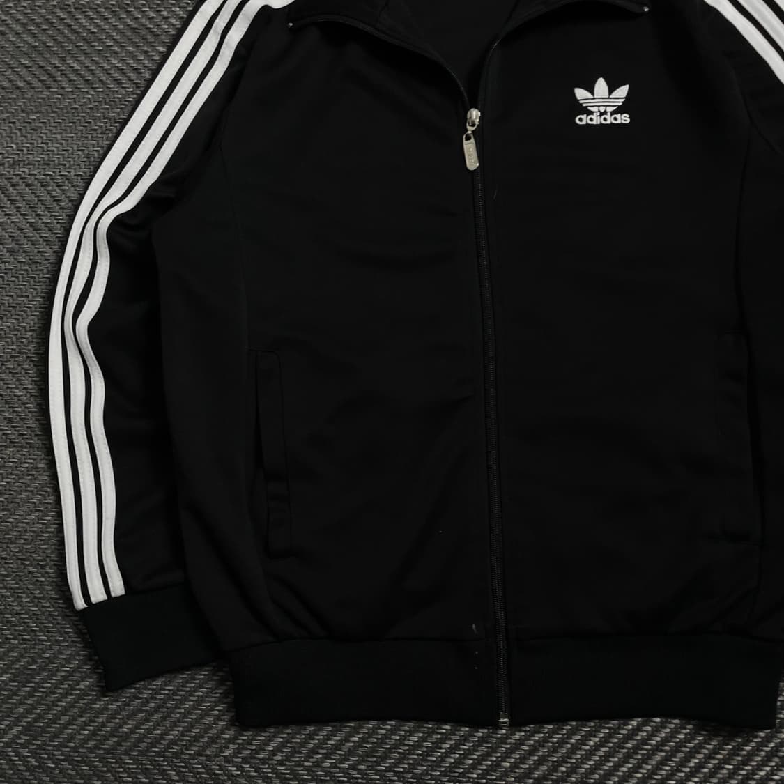 아디다스 파이어버드 트랙탑 져지 블랙y 3993 상품이미지4