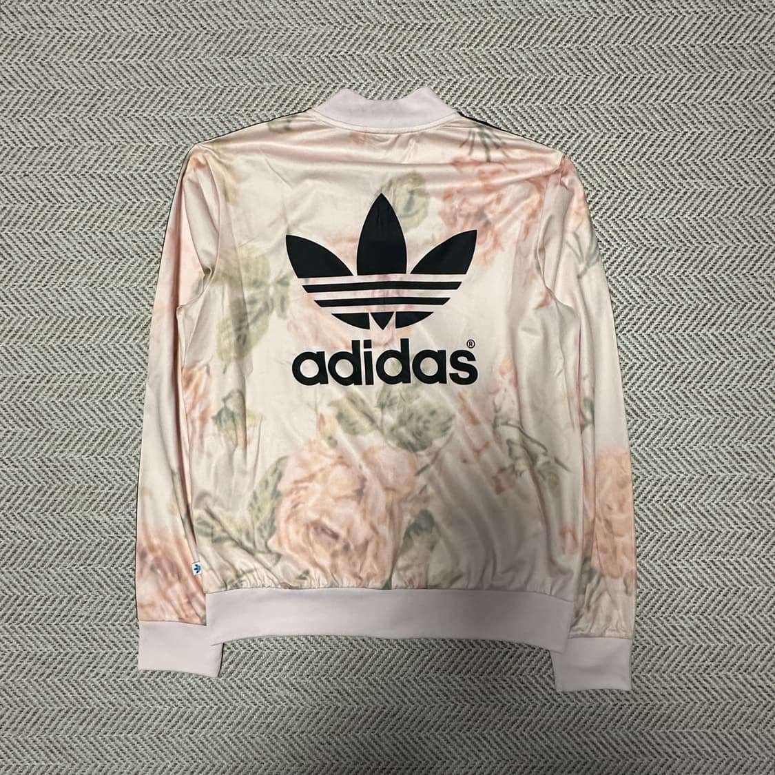 ADIDAS originals zip jersey 상품이미지2