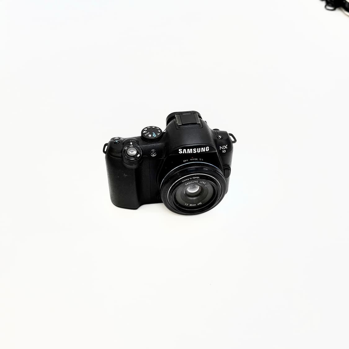감성미러리스)Samsung NX10 상품이미지2