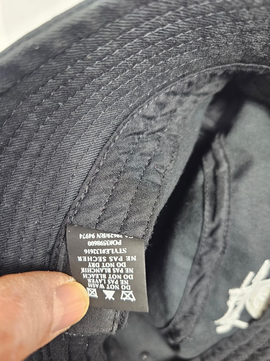 스투시버킷햇 상품이미지3