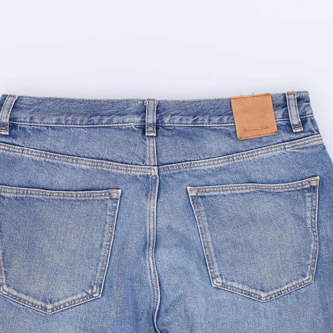 40 마시모두띠 와이드 데님팬츠 0324H1 상품이미지3