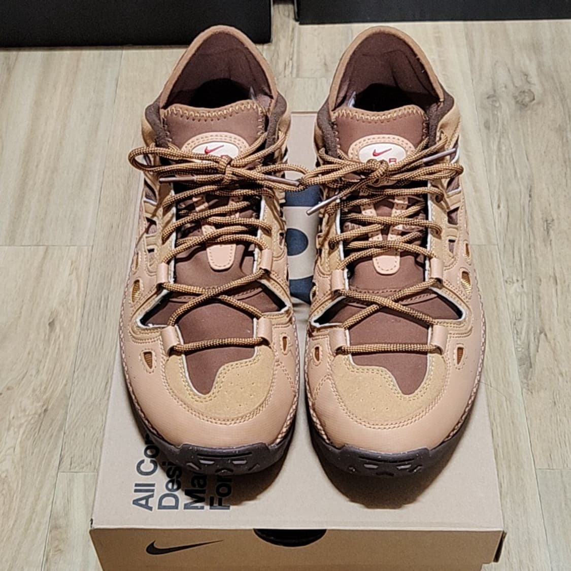 나이키 280 ACG 익스플로레이드 된장 코코아 상품이미지3