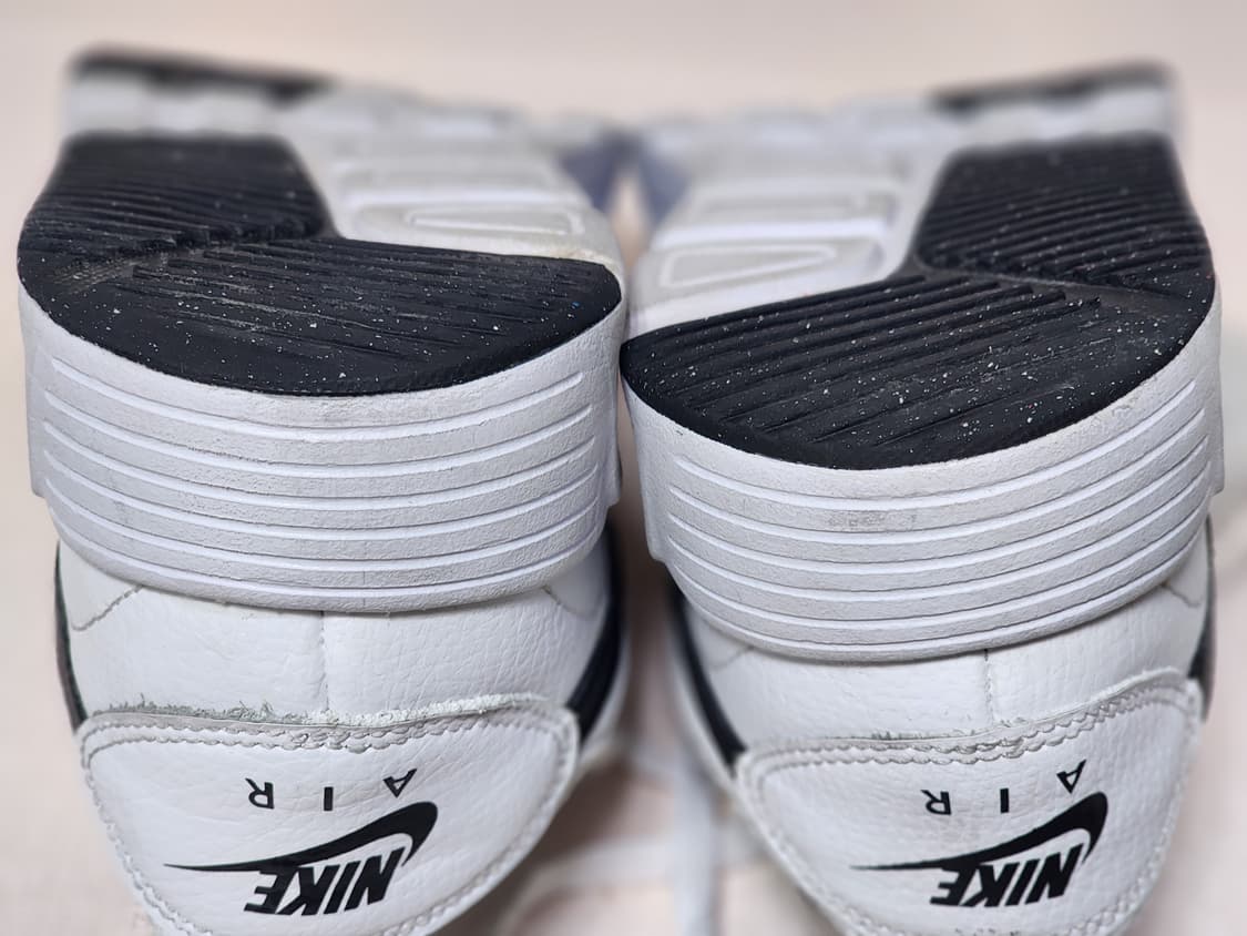 나이키 에어맥스 SC 화이트/블랙 260mm 상품이미지4