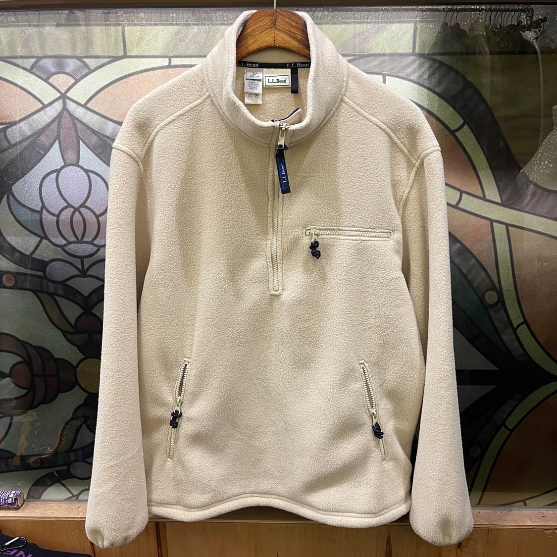 엘엘빈 플리스 상품이미지2