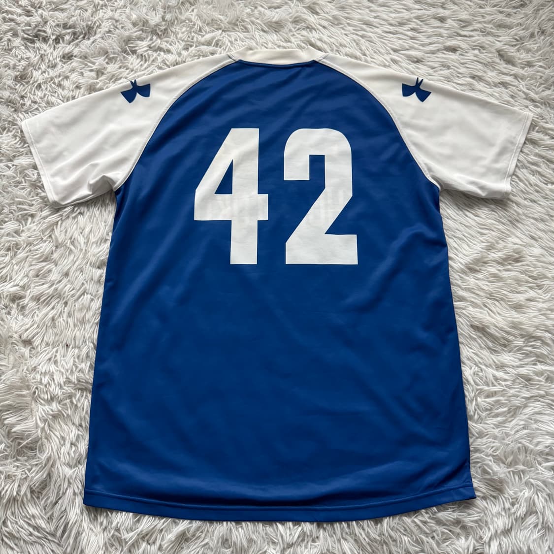 UNDER ARMOUR 일본빈티지 반팔 언더아머 유니폼 XL 105 상품이미지3