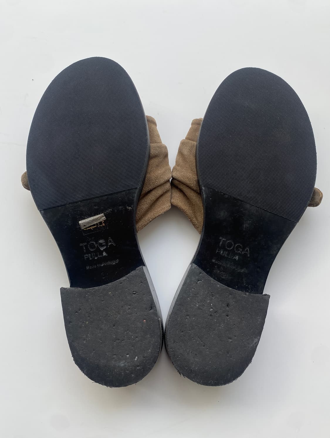 [Toga pulla] 웨스턴 버클 샌들 상품이미지6