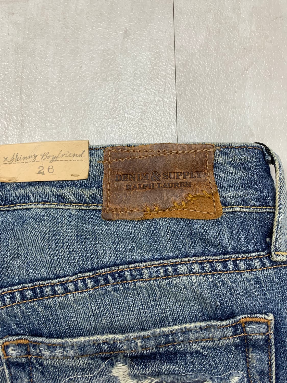 랄프로렌 데님팬츠 #728 상품이미지10