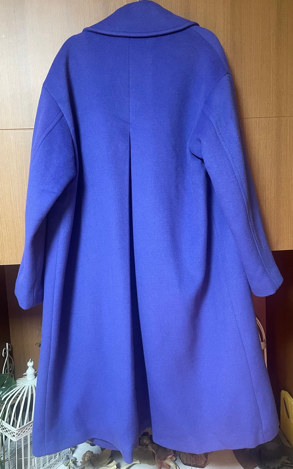 자라 롱코트 - 새상품 상품이미지2