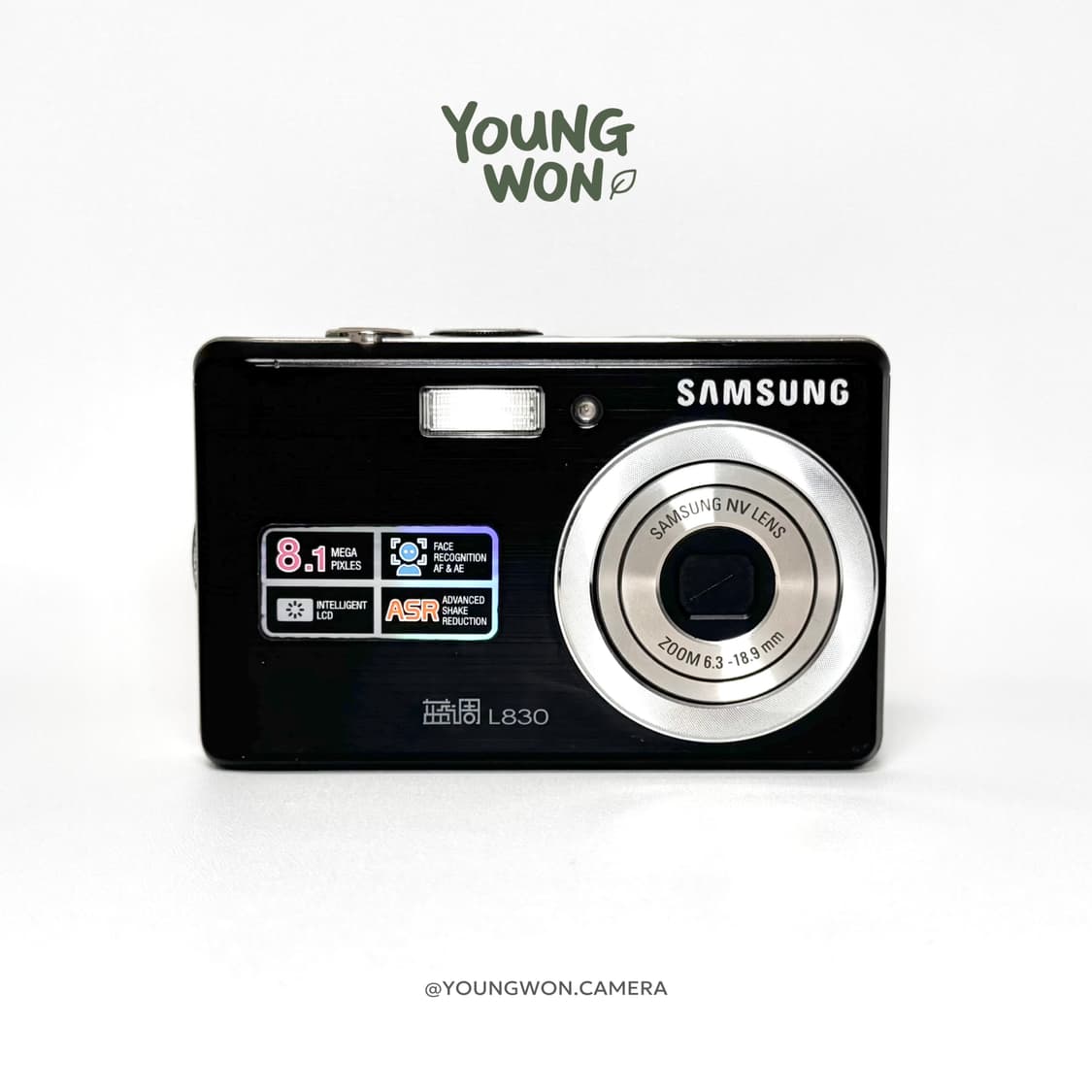 삼성 Vluu L830 (인플루언서 pick!🫧) Samsung 상품이미지1