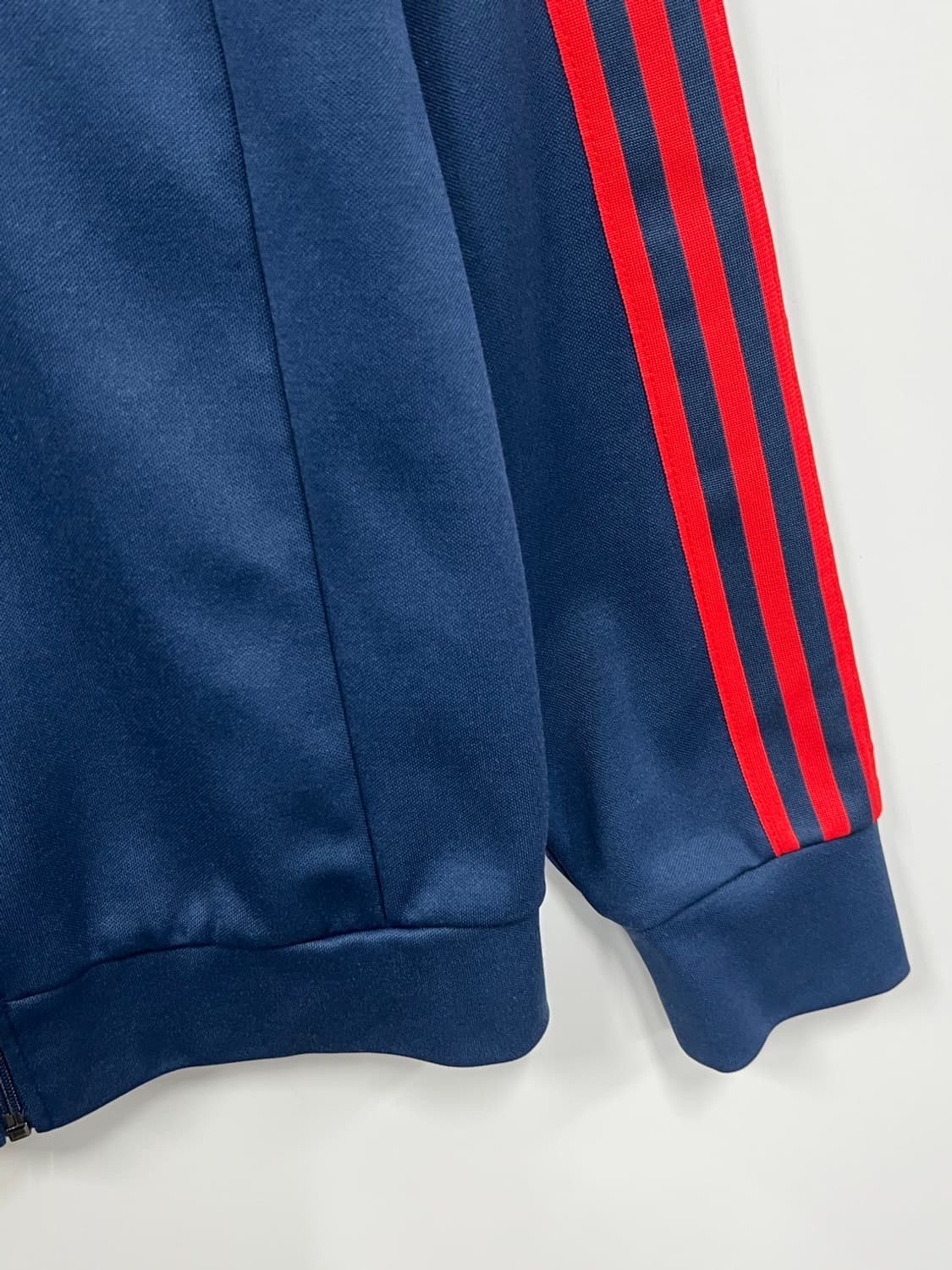 아디다스 유로파 트레포일 네이비 레드 트랙 져지 상품이미지4