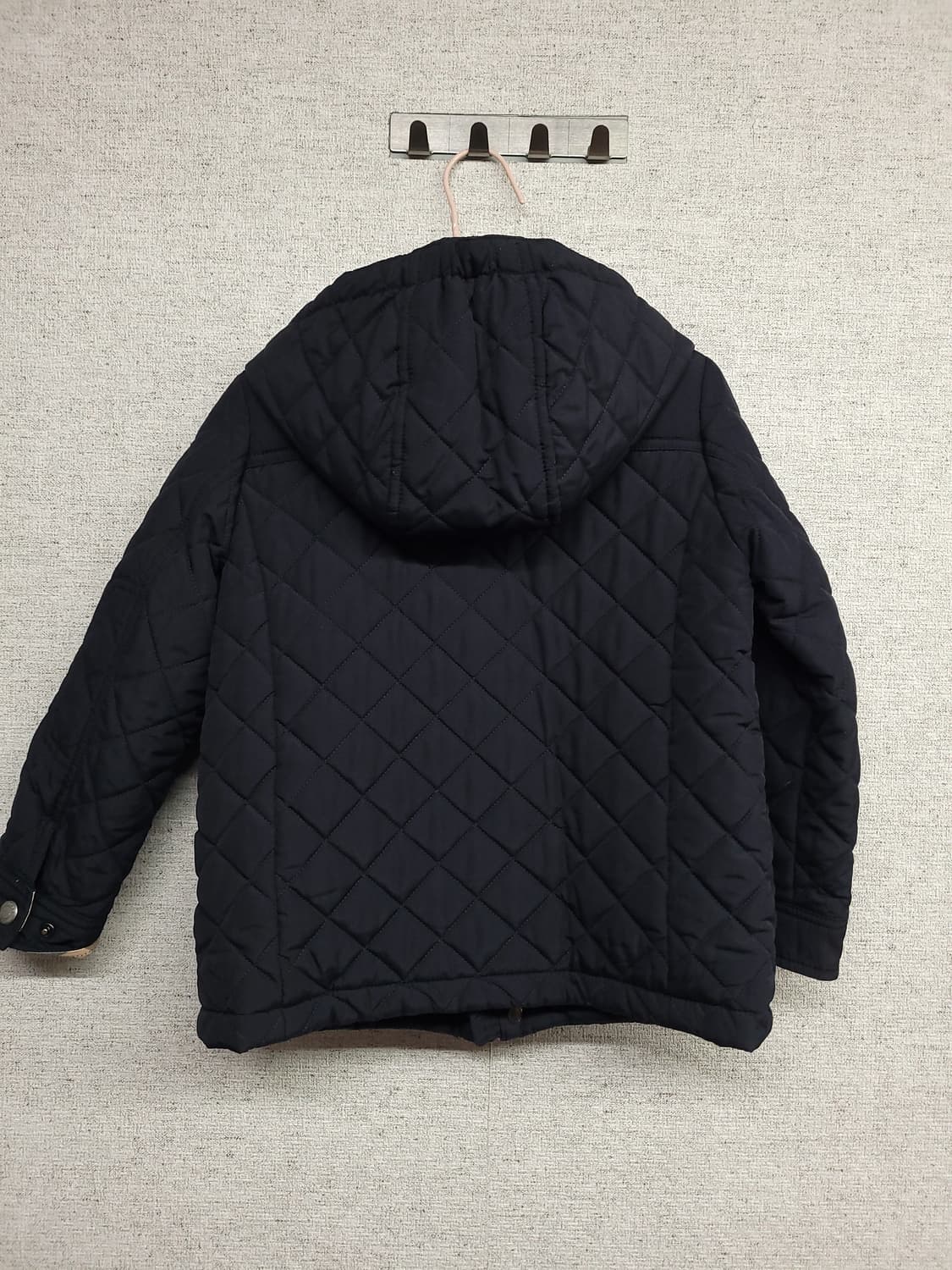 닥스 키즈 퀼팅 후드 점퍼 상품이미지9