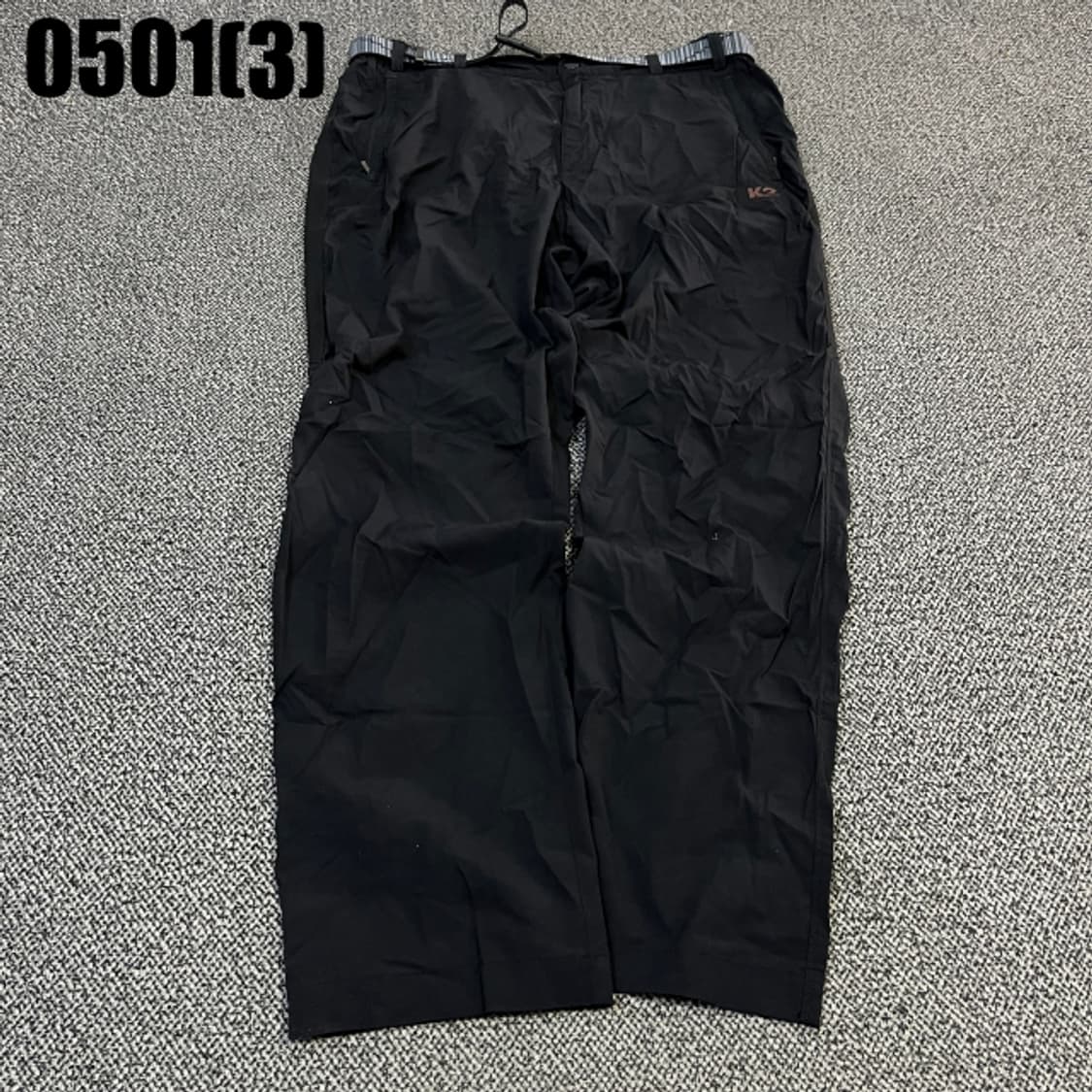 K2 등산용 바지 상품이미지1
