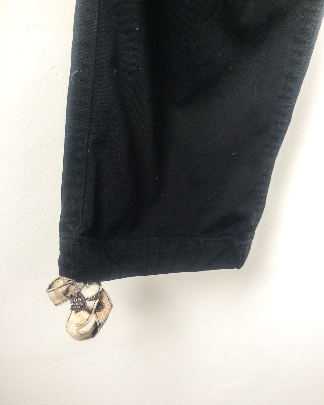 Oriental patch point cago pants 상품이미지3