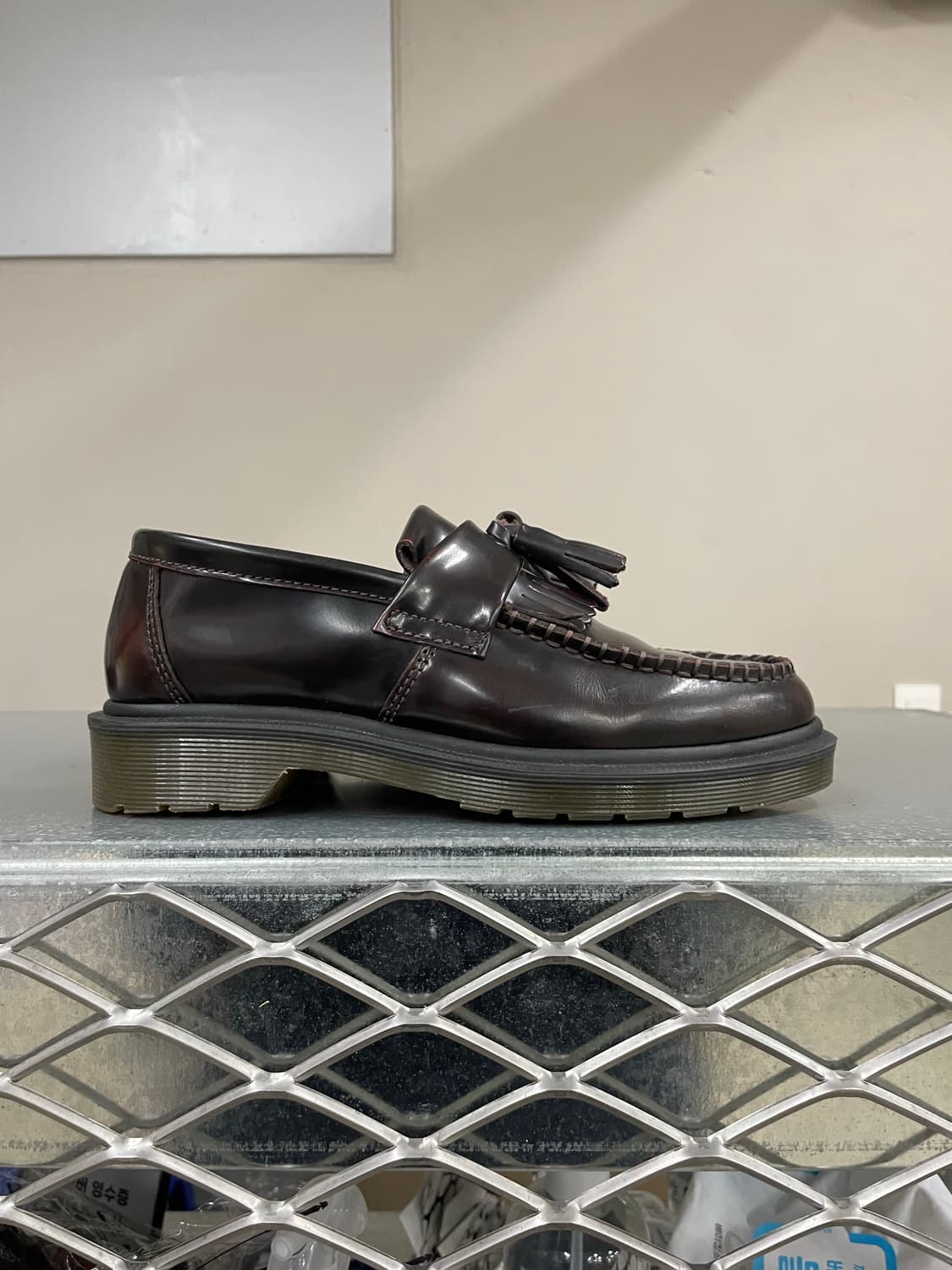 닥터마틴 아드리안 태슬 로퍼 uk4 상품이미지4