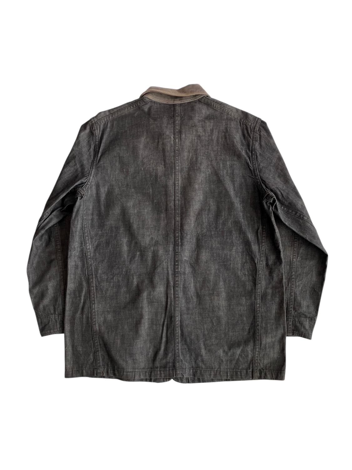 풀카운트 데님 커버올 자켓 상품이미지2